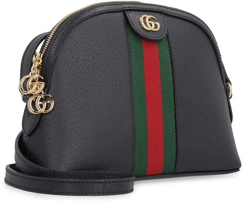 black gucci speedy bag|black Gucci ophidia bag.